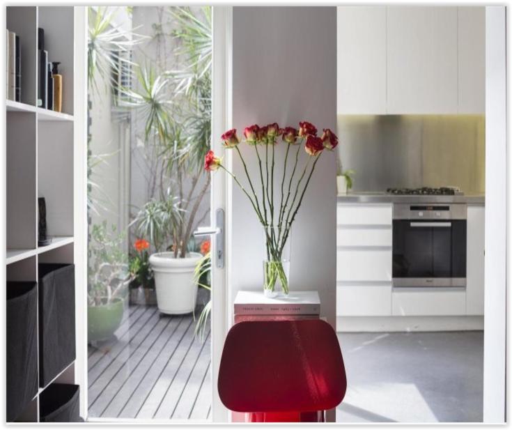 Modern Terrace House Apartment Sydney