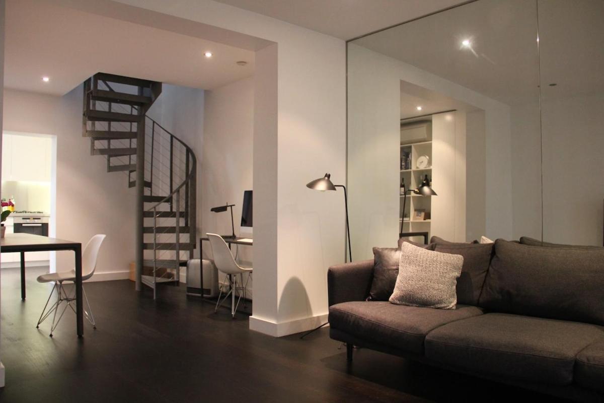 Modern Terrace House Apartment Sydney