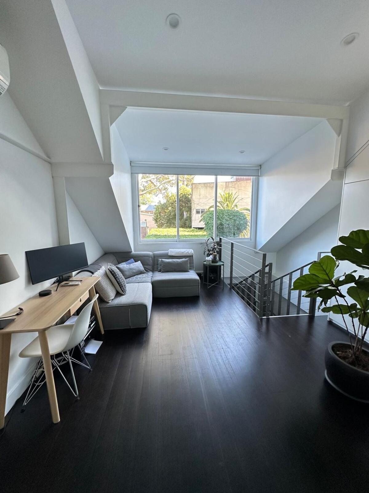 Modern Terrace House Sydney