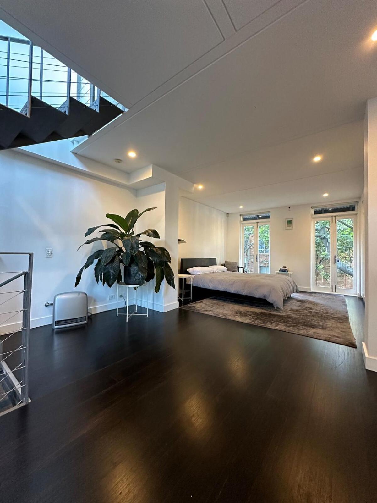 Modern Terrace House